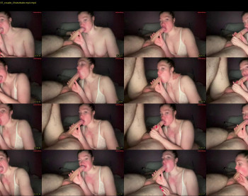 romanvvm — 55 minute Chaturbate couple cam show recording, 480p, Apr 16, 2026