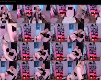sabrinarose_x — 22 minute Chaturbate female cam show recording, 720p, Apr 16, 2026