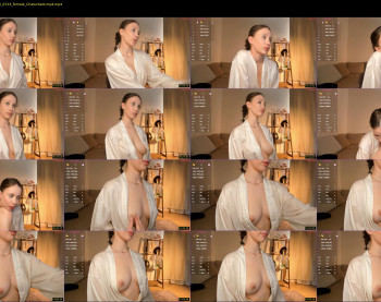 sageplambeck — 19 minute Chaturbate female cam show recording, 720p, Apr 16, 2026