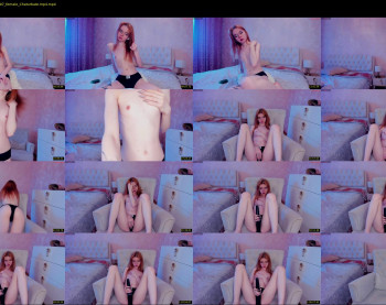 samkelker — 78 minute Chaturbate female cam show recording, 720p, Apr 16, 2026
