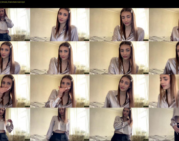 sarigerla — 19 minute Chaturbate female cam show recording, 720p, Apr 16, 2026
