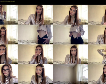 sarigerla — 118 minute Chaturbate female cam show recording, 720p, Apr 16, 2026