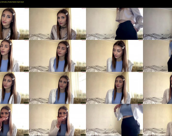 sarigerla — 40 minute Chaturbate female cam show recording, 720p, Apr 16, 2026