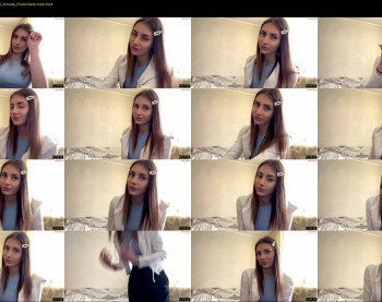 sarigerla — 27 minute Chaturbate female cam show recording, 720p, Apr 16, 2026