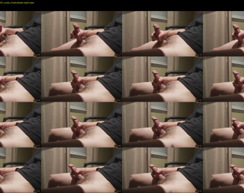 scb894682 — 3 minute Chaturbate male cam show recording, 720p, Apr 16, 2026