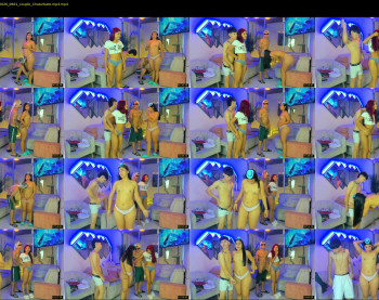 secrethause71605 — 14 minute Chaturbate couple cam show recording, 720p, Apr 16, 2026