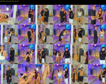 secrethause71605 — 108 minute Chaturbate couple cam show recording, 720p, Apr 17, 2026