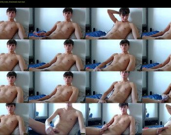 sensualalien — 7 minute Chaturbate male cam show recording, 720p, Apr 16, 2026