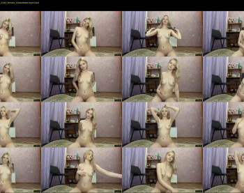 shalaschrantz — 30 minute Chaturbate female cam show recording, 720p, Apr 16, 2026