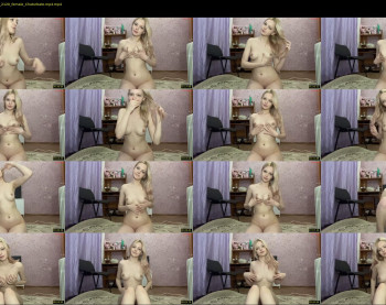 shalaschrantz — 11 minute Chaturbate female cam show recording, 720p, Apr 16, 2026