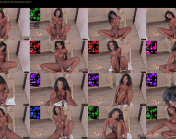 shantallknowless — 120 minute Chaturbate female cam show recording, 720p, Apr 16, 2026