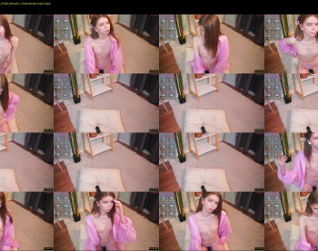 shelleyborom — 25 minute Chaturbate female cam show recording, 720p, Apr 16, 2026