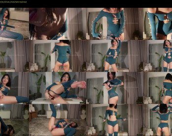 shena_nomy — 120 minute Chaturbate female cam show recording, 720p, Apr 17, 2026