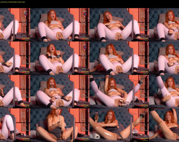 shiny_lily — 99 minute Chaturbate female cam show recording, 720p, Apr 17, 2026