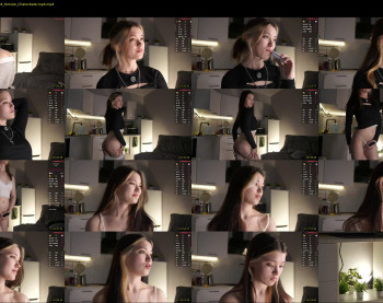 shyakemi — 120 minute Chaturbate female cam show recording, 720p, Apr 16, 2026