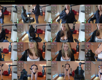 sinforyou_ — 97 minute Chaturbate female cam show recording, 720p, Apr 16, 2026