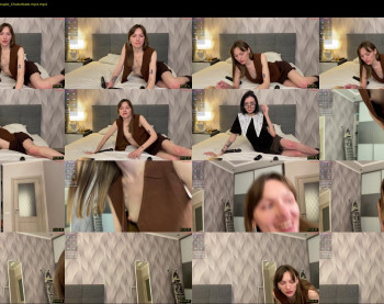 snusy — 3 minute Chaturbate female cam show recording, 720p, Apr 17, 2026