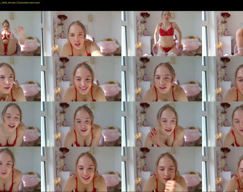 sofiaaaxoxoxo — 6 minute Chaturbate female cam show recording, 720p, Apr 16, 2026