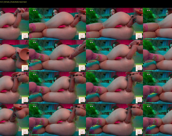 sonya_keller — 12 minute Chaturbate female cam show recording, 720p, Apr 16, 2026