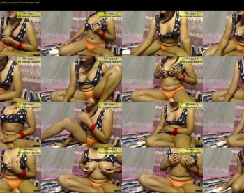 starrywhispers — 64 minute Chaturbate couple cam show recording, 720p, Apr 16, 2026