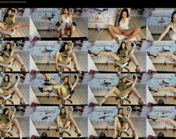 stefi_alizon — 121 minute Chaturbate female cam show recording, 720p, Apr 17, 2026