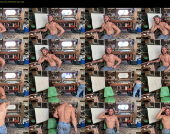 straightishd — 7 minute Chaturbate male cam show recording, 720p, Apr 16, 2026