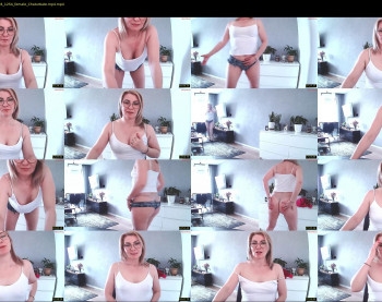 sweetmarthaaa — 43 minute Chaturbate female cam show recording, 720p, Apr 16, 2026