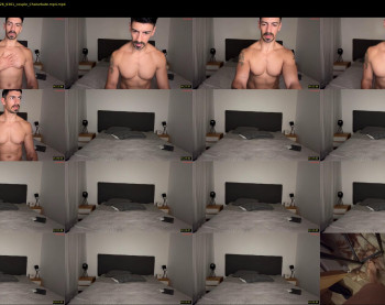 sweetvanessaaa — 4 minute Chaturbate couple cam show recording, 720p, Apr 17, 2026
