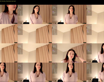 sweetyoops — 27 minute Chaturbate female cam show recording, 720p, Apr 17, 2026