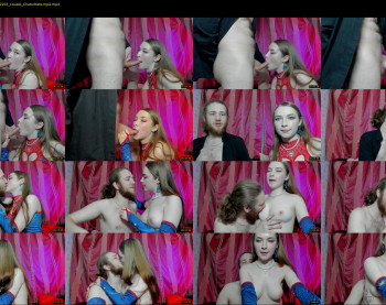 swiity_room_ — 16 minute Chaturbate couple cam show recording, 720p, Apr 16, 2026