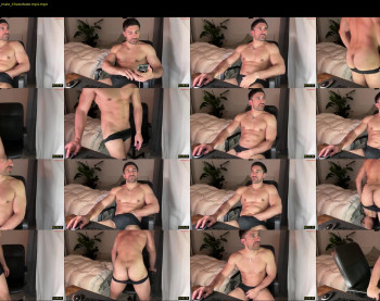 tarquit8 — 16 minute Chaturbate male cam show recording, 720p, Apr 16, 2026