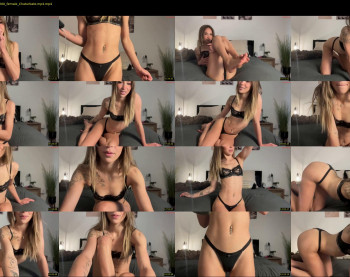 thekiraskys — 22 minute Chaturbate couple cam show recording, 720p, Apr 17, 2026