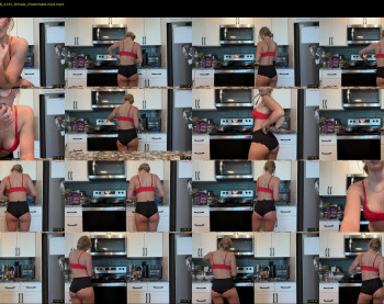 therosiecheeks — 19 minute Chaturbate female cam show recording, 720p, Apr 16, 2026
