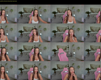 tiffanyhouston_ — 6 minute Chaturbate female cam show recording, 720p, Apr 16, 2026