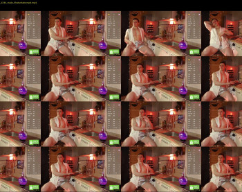 touch_of_eros — 14 minute Chaturbate male cam show recording, 720p, Apr 16, 2026