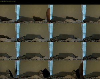 trickquestion — 5 minute Chaturbate couple cam show recording, 720p, Apr 17, 2026