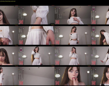 truegrace — 58 minute Chaturbate female cam show recording, 720p, Apr 17, 2026