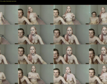 urneighbors — 6 minute Chaturbate couple cam show recording, 720p, Apr 16, 2026