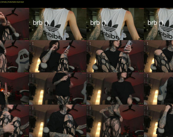 uwu_eva — 67 minute Chaturbate female cam show recording, 720p, Apr 16, 2026