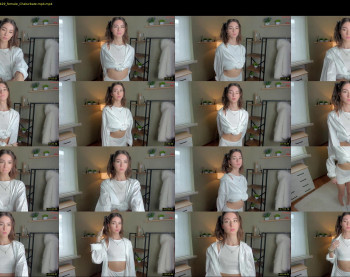 vanvanvibe — 120 minute Chaturbate female cam show recording, 720p, Apr 16, 2026
