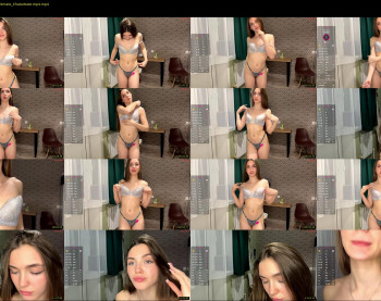 veluxe — 16 minute Chaturbate female cam show recording, 720p, Apr 16, 2026