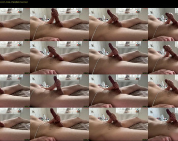 verythicknlong — 41 minute Chaturbate male cam show recording, 720p, Apr 16, 2026