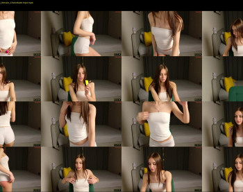vx_arina — 20 minute Chaturbate female cam show recording, 720p, Apr 16, 2026