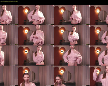 wesleyegleton — 5 minute Chaturbate female cam show recording, 720p, Apr 16, 2026
