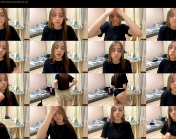 whitneyehlers — 24 minute Chaturbate female cam show recording, 720p, Apr 16, 2026