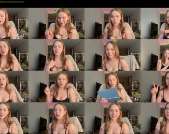whoisalisa — 77 minute Chaturbate female cam show recording, 720p, Apr 16, 2026