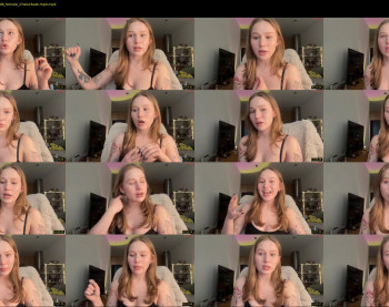 whoisalisa — 36 minute Chaturbate female cam show recording, 720p, Apr 16, 2026