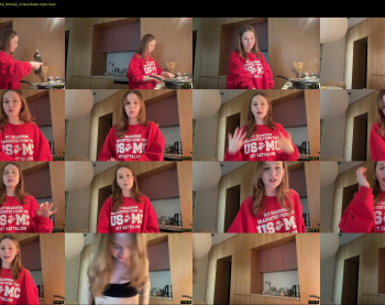 whoisalisa — 14 minute Chaturbate female cam show recording, 720p, Apr 16, 2026