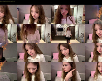 willenasow — 78 minute Chaturbate female cam show recording, 720p, Apr 16, 2026