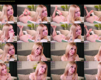 wilonebute — 48 minute Chaturbate female cam show recording, 720p, Apr 16, 2026